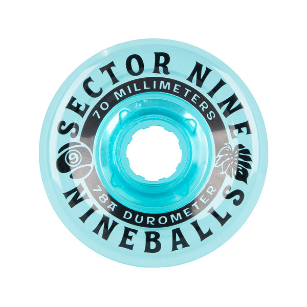 70mm 78a Nineball Blueberries