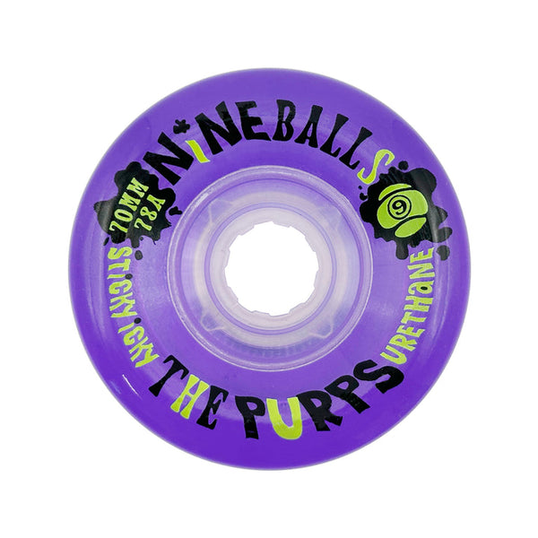 70mm 78a Nineball Purps