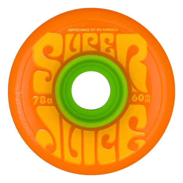 60mm Super Juice 78a Wheels