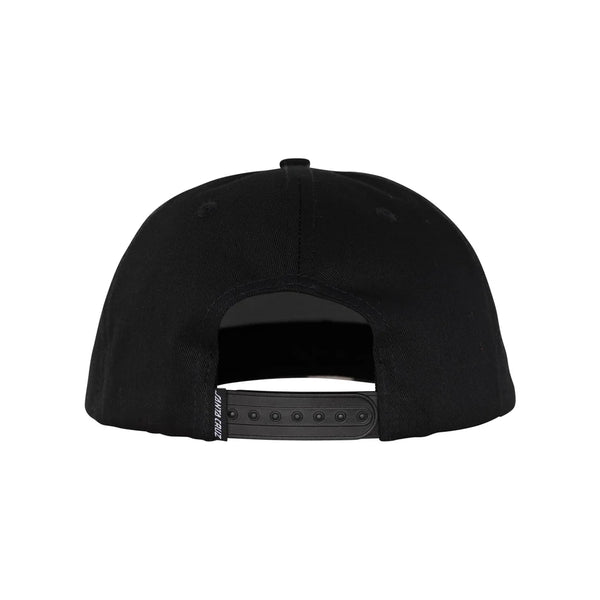 Wave Dot Snapback Santa Cruz Hat