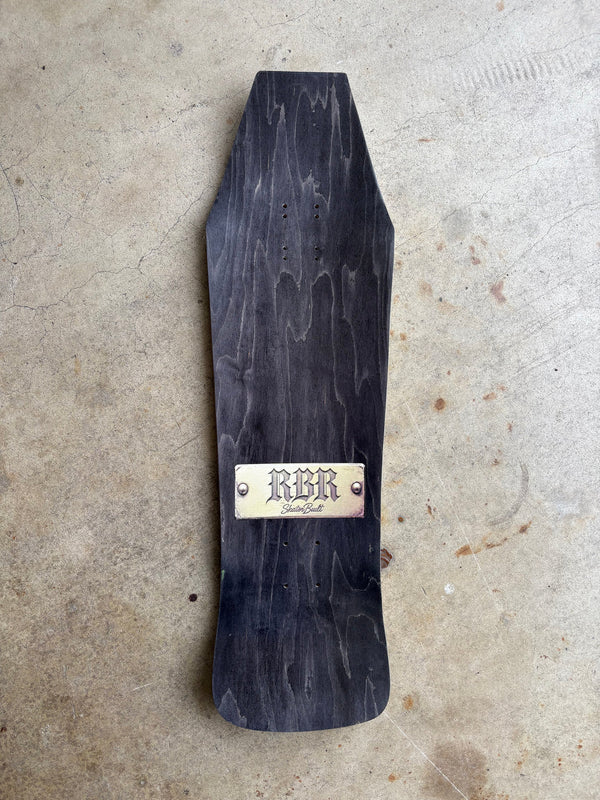 Skaterbuilt x Ray Bones Collab