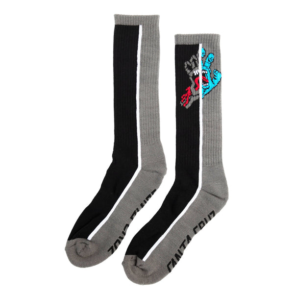 Torn Hand Mens Santa Cruz Socks