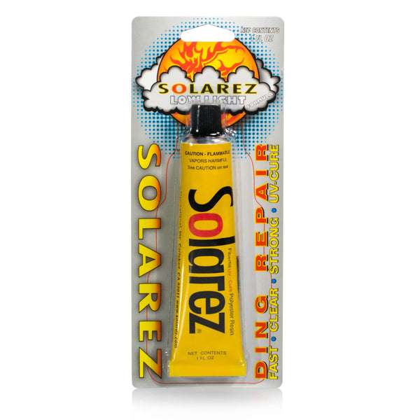Polyester Low-Lite Ding Repair 1oz Tube