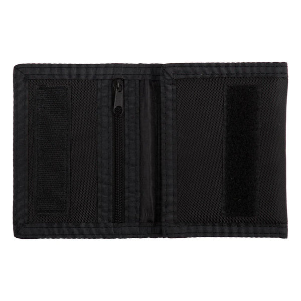 Velcro Bar Logo Independent Wallet
