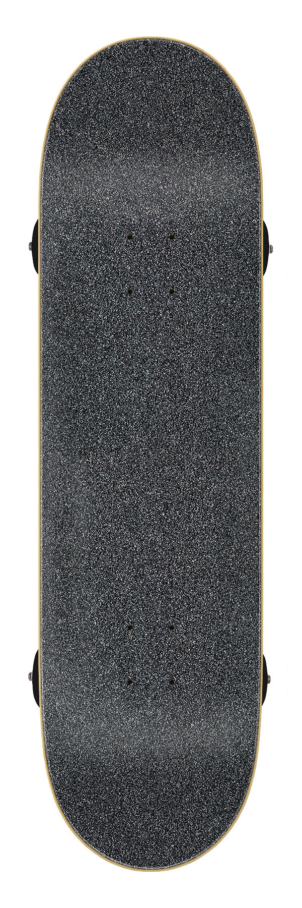Gradient Hands Micro 7.50in x 28.25in Santa Cruz Skateboard Complete