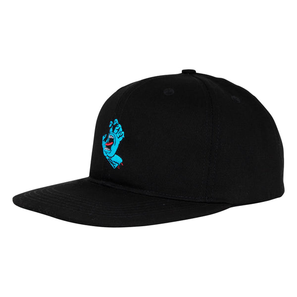 SCREAMING HAND UNSTRUCTURED STRAPBACK