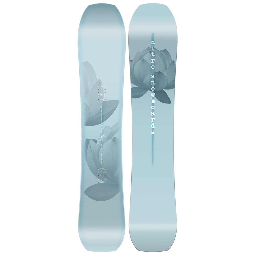 スノーボード NITRO KARMA 23-24 144 NITRO KARMA WOMEN'S SNOWBOARD – Inflight Surf Shop