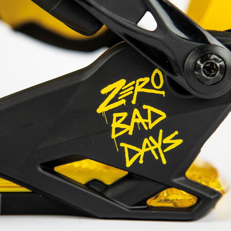 ZERO  - ZERO BAD DAYS