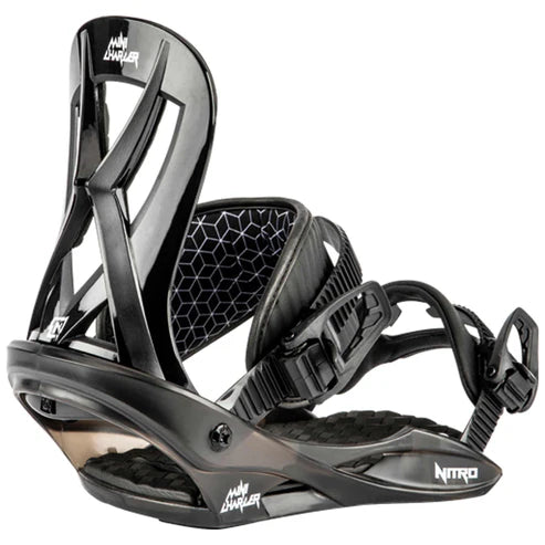 Nitro Charger Mini Youth Bindings 2025