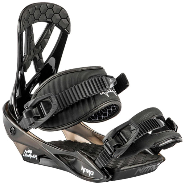 Nitro Charger Mini Youth Bindings 2025