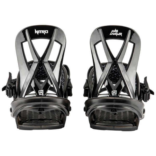 Nitro Charger Mini Youth Bindings 2025