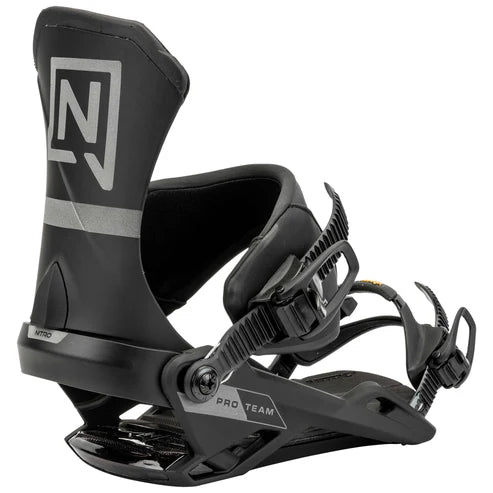 Nitro Team Pro Bindings 2025