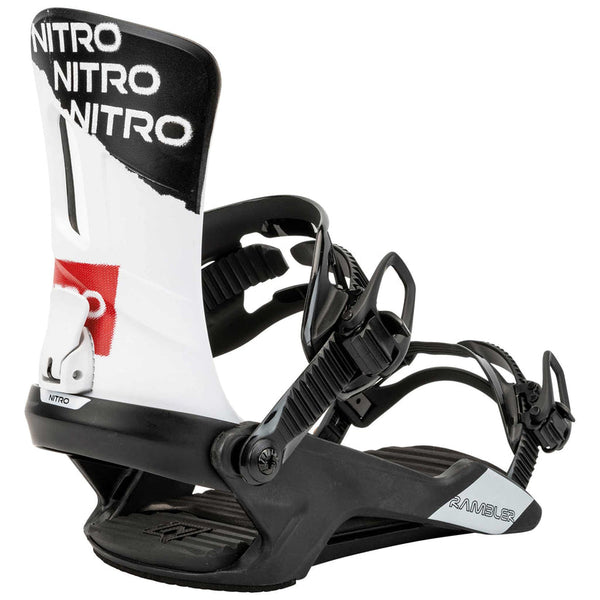 Nitro Rambler Bindings 2025