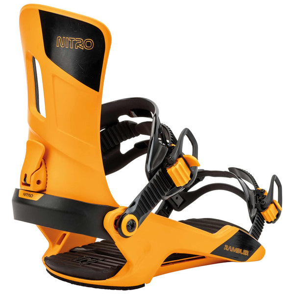 Nitro Rambler Bindings 2025