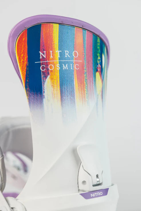 Nitro Cosmic Women's Bindings 2025