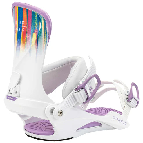 Nitro Cosmic Women's Bindings 2025