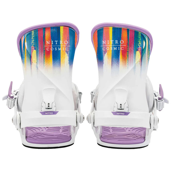 Nitro Cosmic Women's Bindings 2025