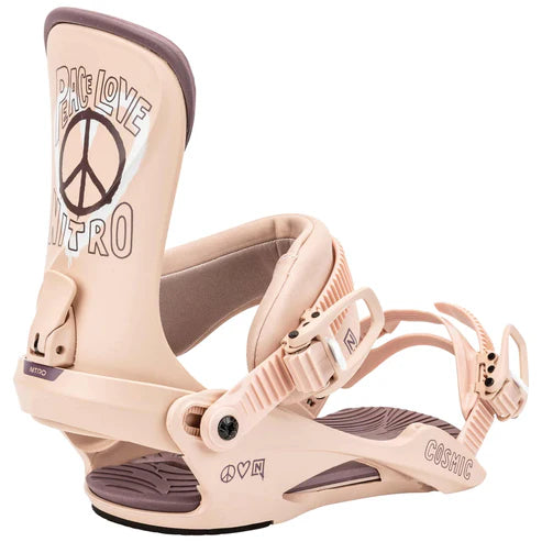 Nitro Cosmic Women's Bindings 2025