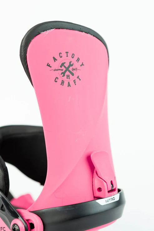 Nitro Cosmic Women's Bindings 2025