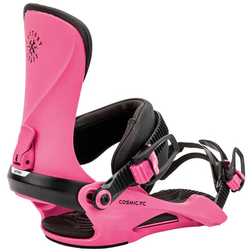 Nitro Cosmic Women's Bindings 2025