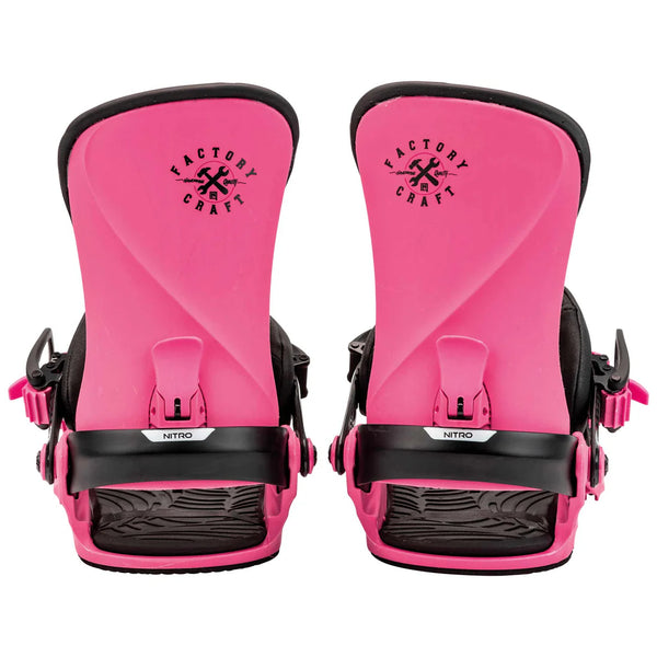 Nitro Cosmic Women's Bindings 2025