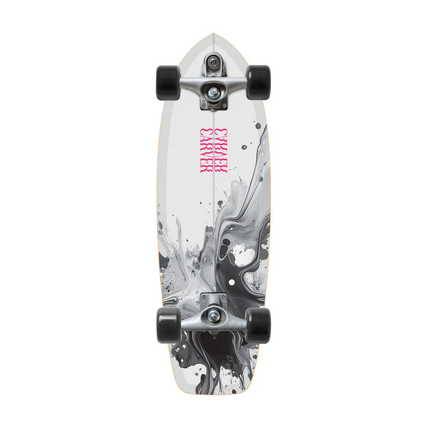 Carver Resin C7 31" Pre-Built Surfskate Complete
