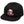 Load image into Gallery viewer, RIPPER SNAPBACK - BLACK
