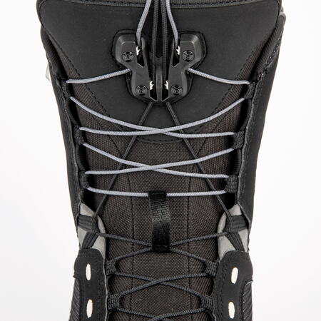 nitro monarch tls snowboard boot Nitro Monarch TLS Snowboard Boots - Women's - Black / Sand