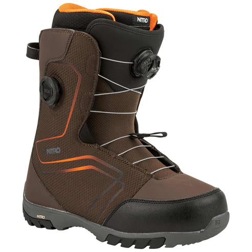 Nitro Sentinel BOA® Boots 2025