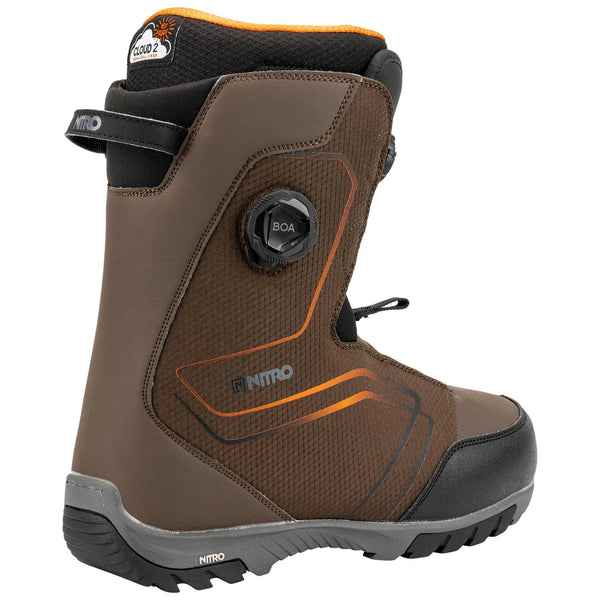 Nitro Sentinel BOA® Boots 2025