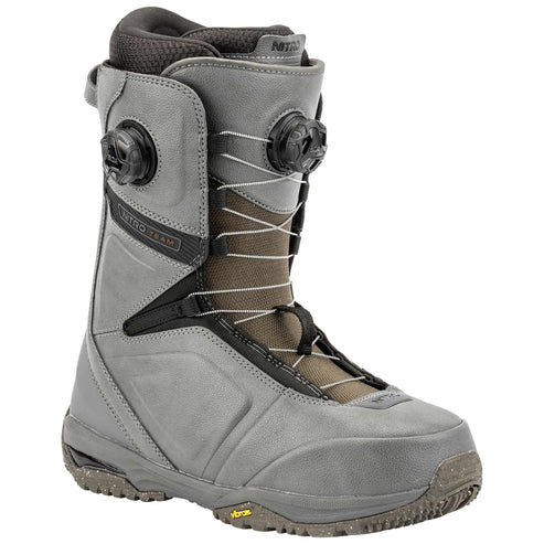 2018 nitro snowboard boots Team Boa 2025 CHOOSE LENGTH:150' At the same time Salomon Dumont (2009) BS365