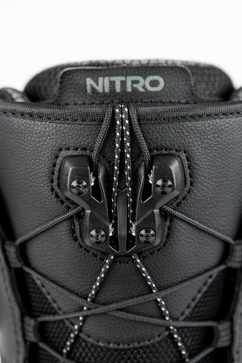 Nitro Team TLS Boots 2025