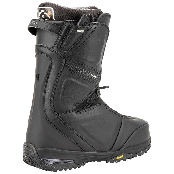 Nitro Team TLS Boots 2025