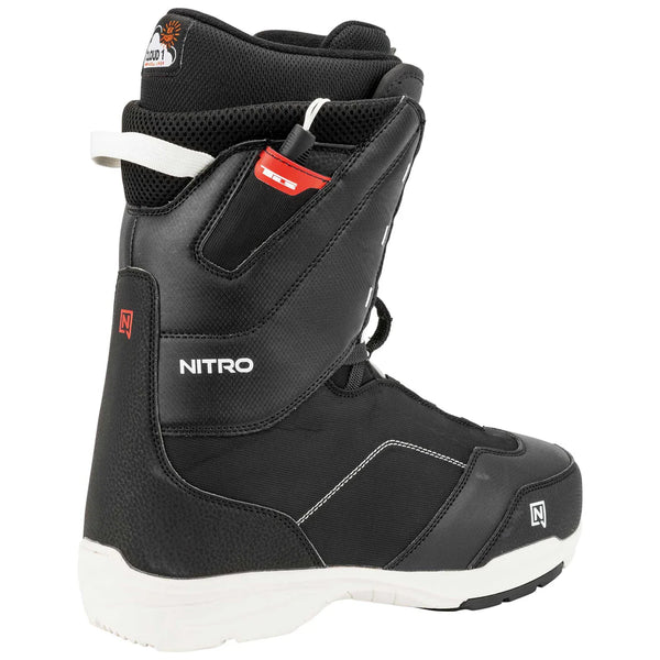 Nitro Tangent TLS Boots 2025