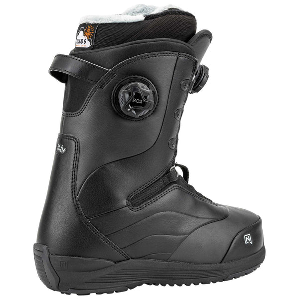 nitro crown womens snowboard boots TLS Women's 2026 Denver Ski Company tune fit across the forefoot and upper Nitro Crown TLS Snowboard boots