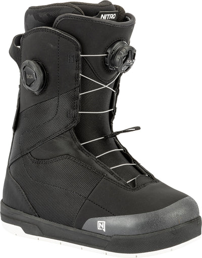 2026 Nitro Monarch BOA Women's Boots - Black