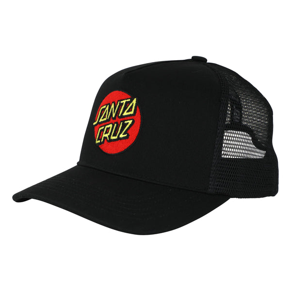 Classic Dot Standard Mesh Trucker Youth