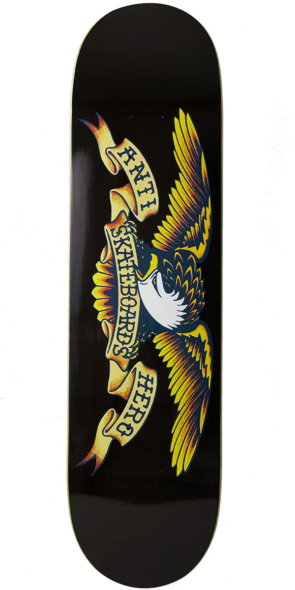 Anti-Hero Classic Eagle Deck 8.12