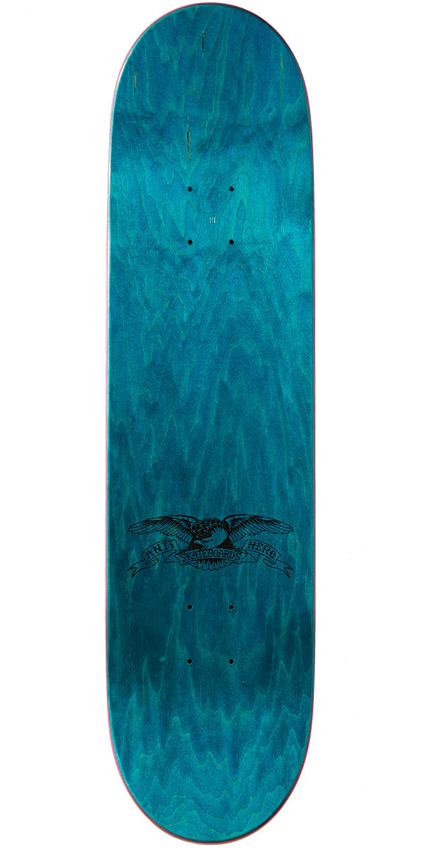 Anti-Hero Classic Eagle Deck 8.12