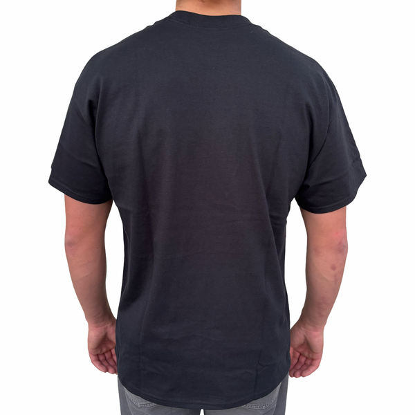 INFLIGHT RIPPER TEE - Black