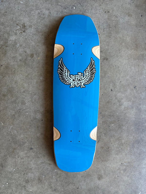Skaterbuilt x DeathRacer 413 Collab