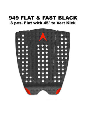 Fast & Flat Black