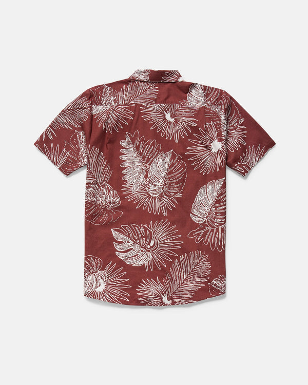 Men's Monsterious Short Sleeve Shirt - Apple Butter