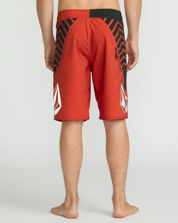 Men's J Robinson Mod - Chili Red