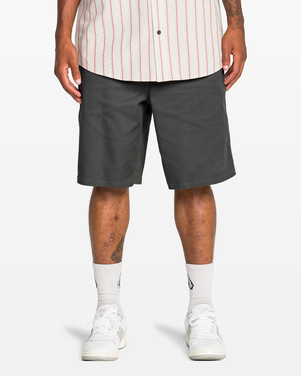 Men's Billow Shorts - Castlerock