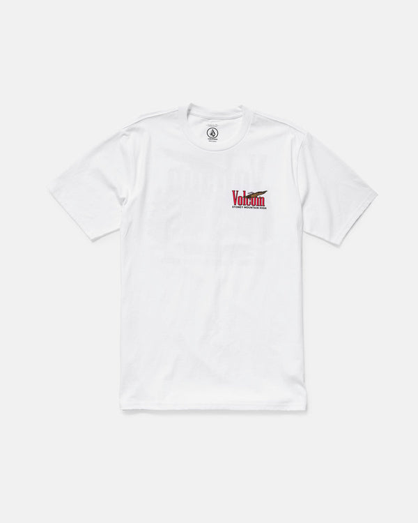 Stoney Mountain Tee - White
