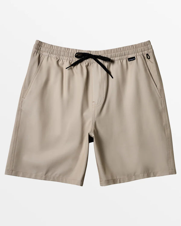 Taxer Amphibian 18" Hybrid Shorts - Taupe