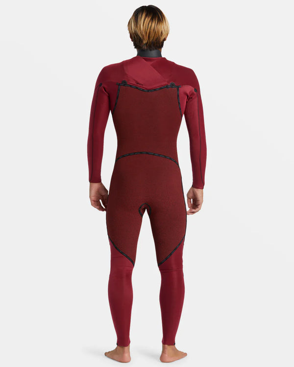 4/3mm Mercury Chest Zip GBS Wetsuit