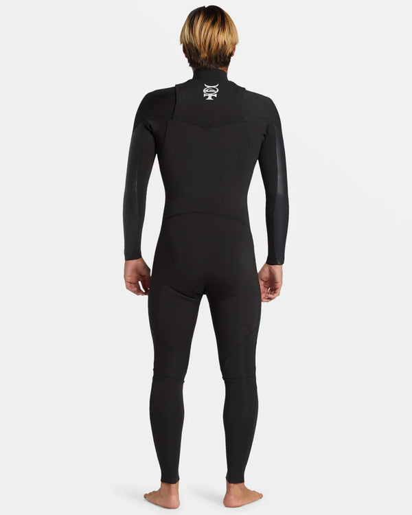 4/3mm Mercury Chest Zip GBS Wetsuit