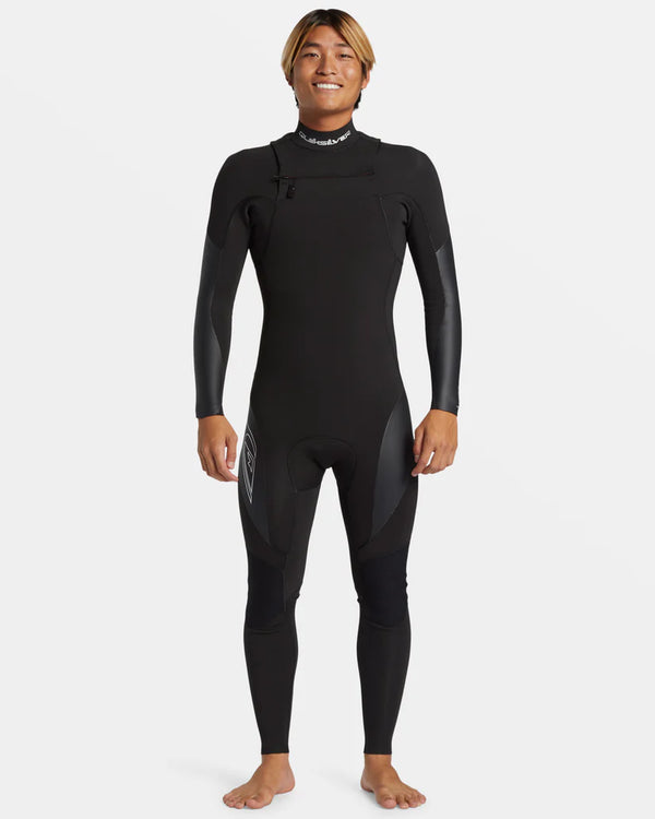 4/3mm Mercury Chest Zip GBS Wetsuit